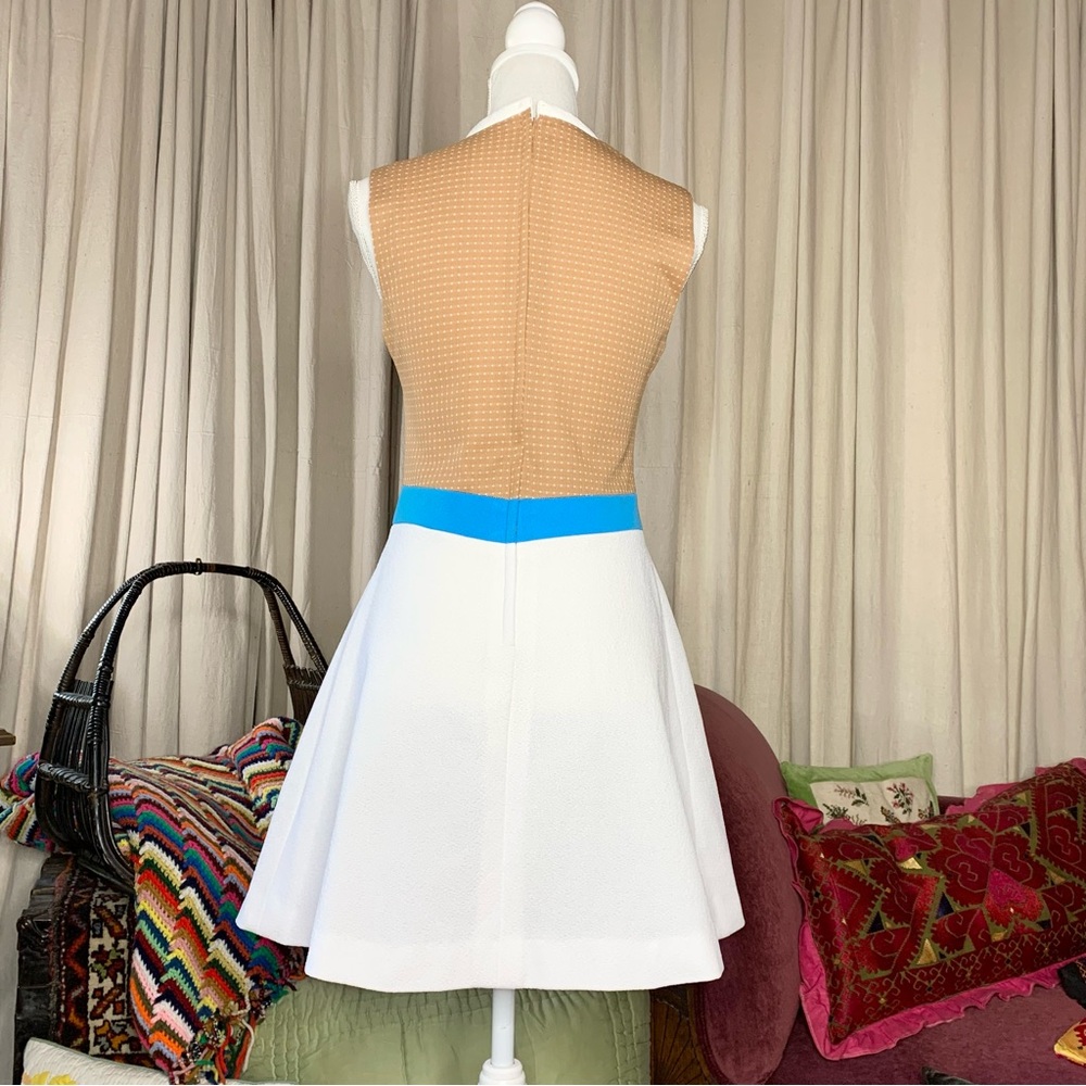 60s Mod Mini Dress - Picture 5 of 5